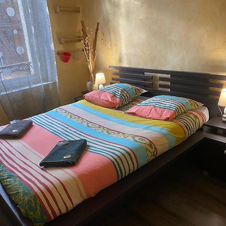 Logements Un Coin De Bigorre - La Tournayaise - Canal Plus, Netflix, Rmc Sport - Wifi Fibre Luaran gambar