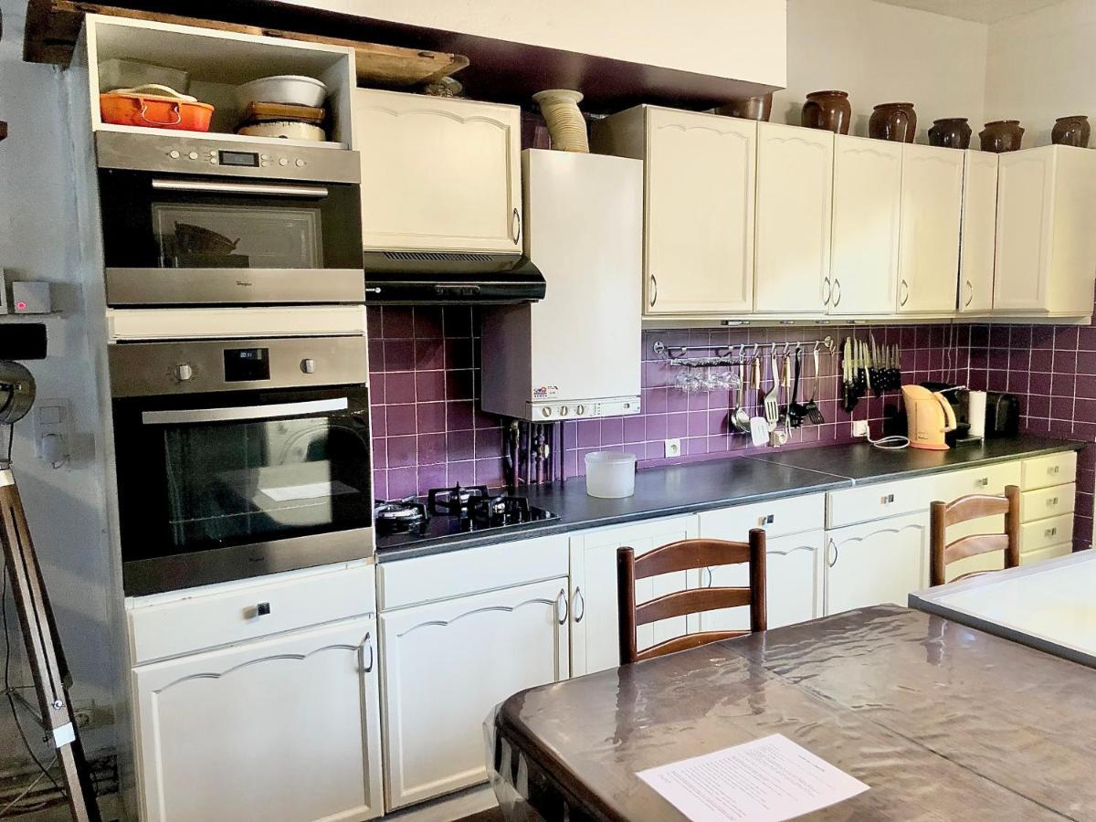Logements Un Coin De Bigorre - La Tournayaise - Canal Plus, Netflix, Rmc Sport - Wifi Fibre Luaran gambar