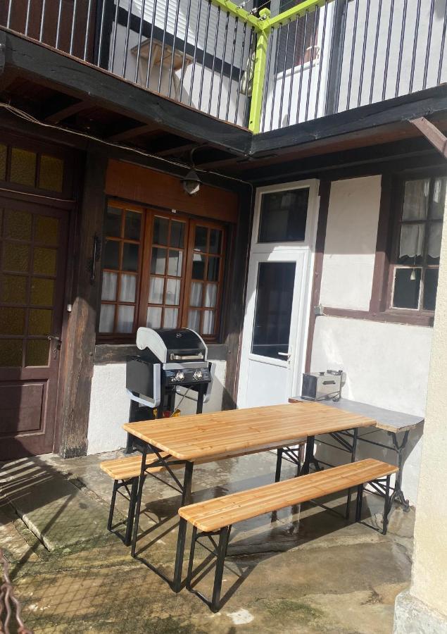 Logements Un Coin De Bigorre - La Tournayaise - Canal Plus, Netflix, Rmc Sport - Wifi Fibre Luaran gambar