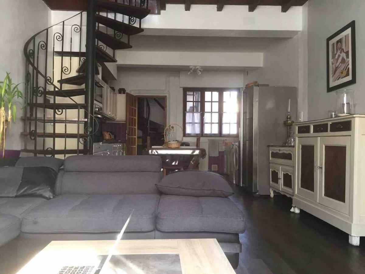 Logements Un Coin De Bigorre - La Tournayaise - Canal Plus, Netflix, Rmc Sport - Wifi Fibre Luaran gambar
